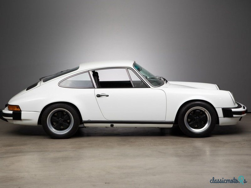 1977' Porsche 911 photo #3