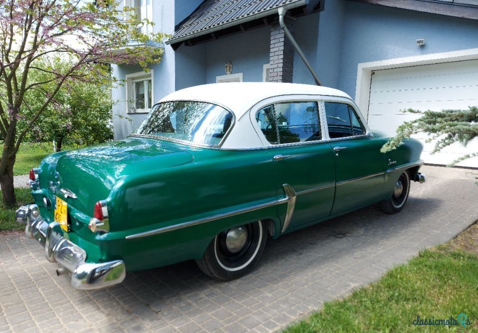 1954' Plymouth Savoy photo #6