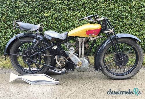 1929' Royal Enfield 505 photo #1