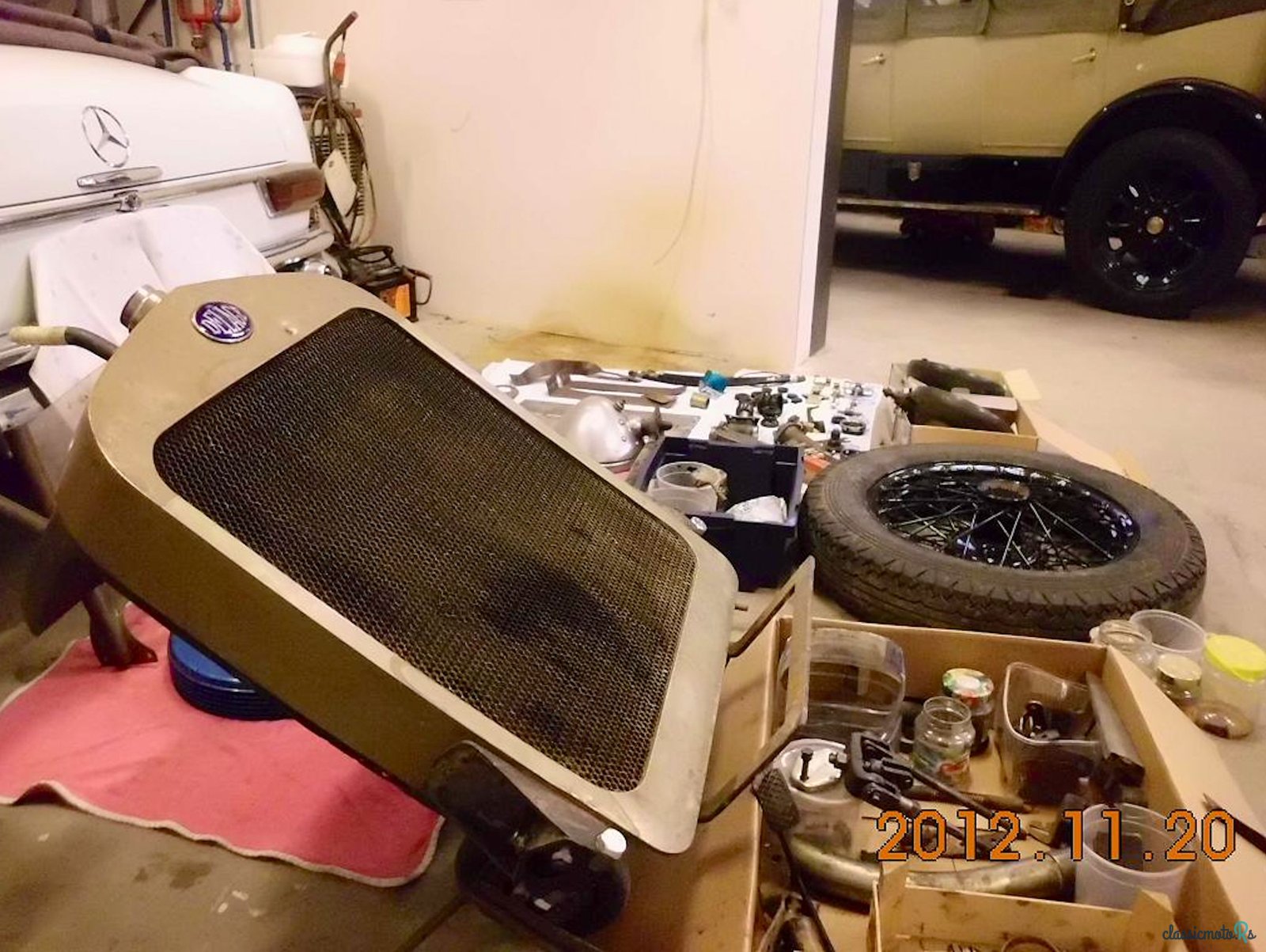 1925' Delage Di photo #3