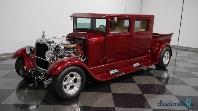 1929' Ford Model A photo #5