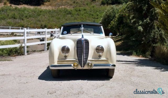 1949' Delahaye 135 photo #2