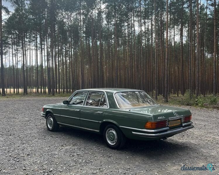 1978' Mercedes-Benz Klasa S photo #4