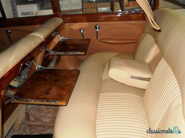 1964' Jaguar Mk10 photo #1