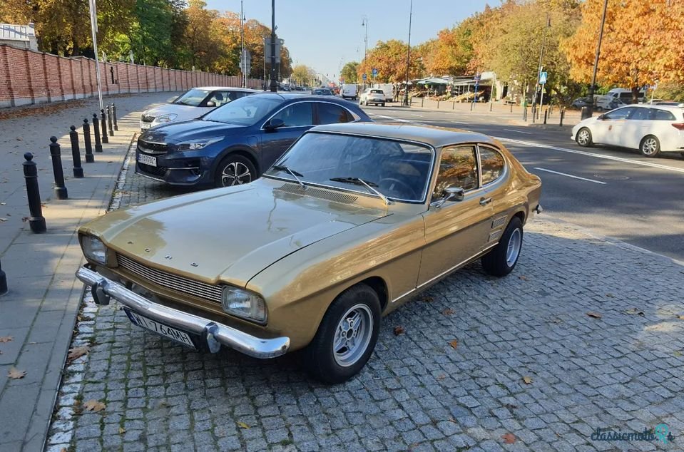 1972' Ford Capri photo #3