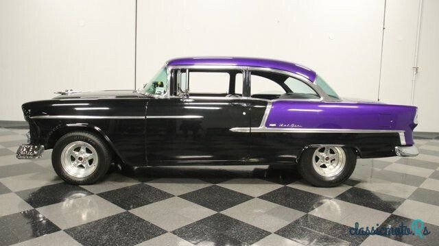 1955' Chevrolet Bel Air photo #1