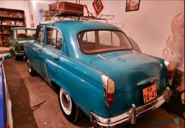 1967' Moskvitch 400-420 photo #1