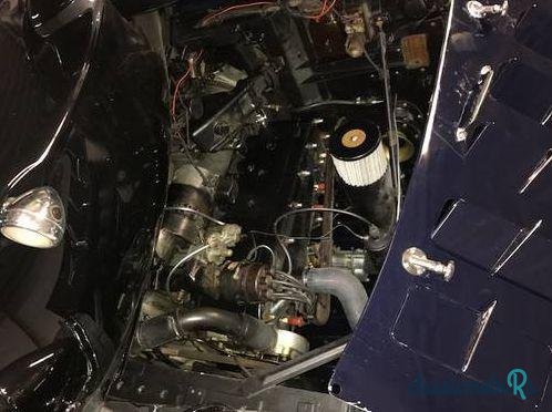 1936' Humber Pullman photo #5