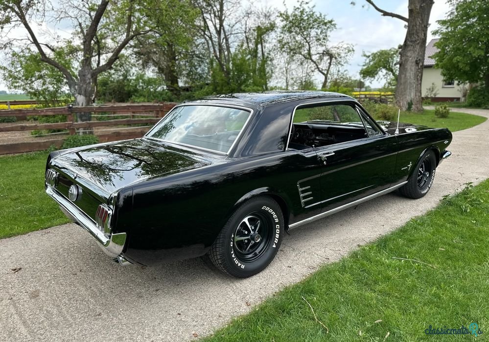 1966' Ford Mustang photo #4