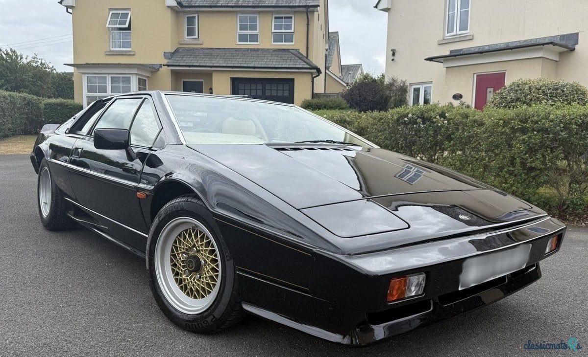 1986' Lotus Esprit photo #2