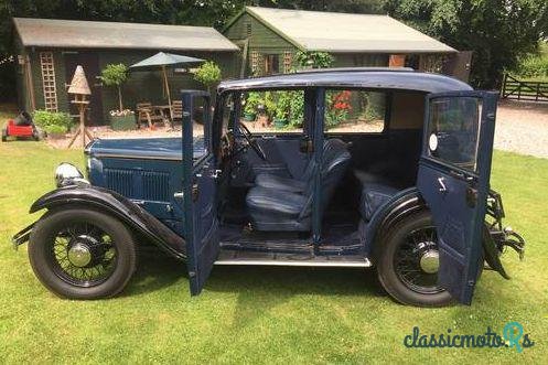 1934' Austin Austin 10 10/4 photo #4