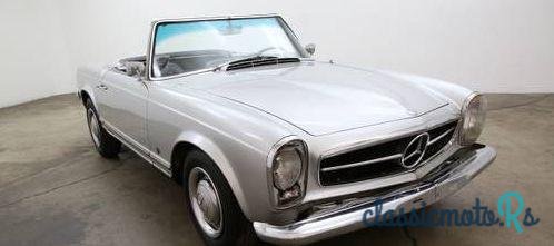 1964' Mercedes-Benz 230 Sl Pagoda photo #4