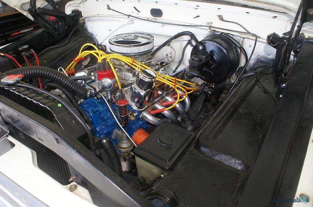 1970' Ford F-100 photo #3