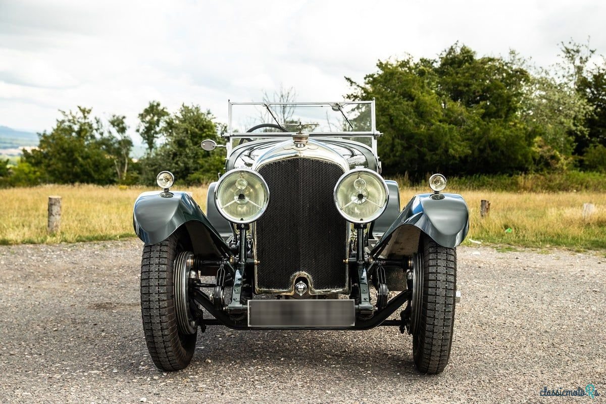 1927' Bentley 4 1/2 Litre photo #3