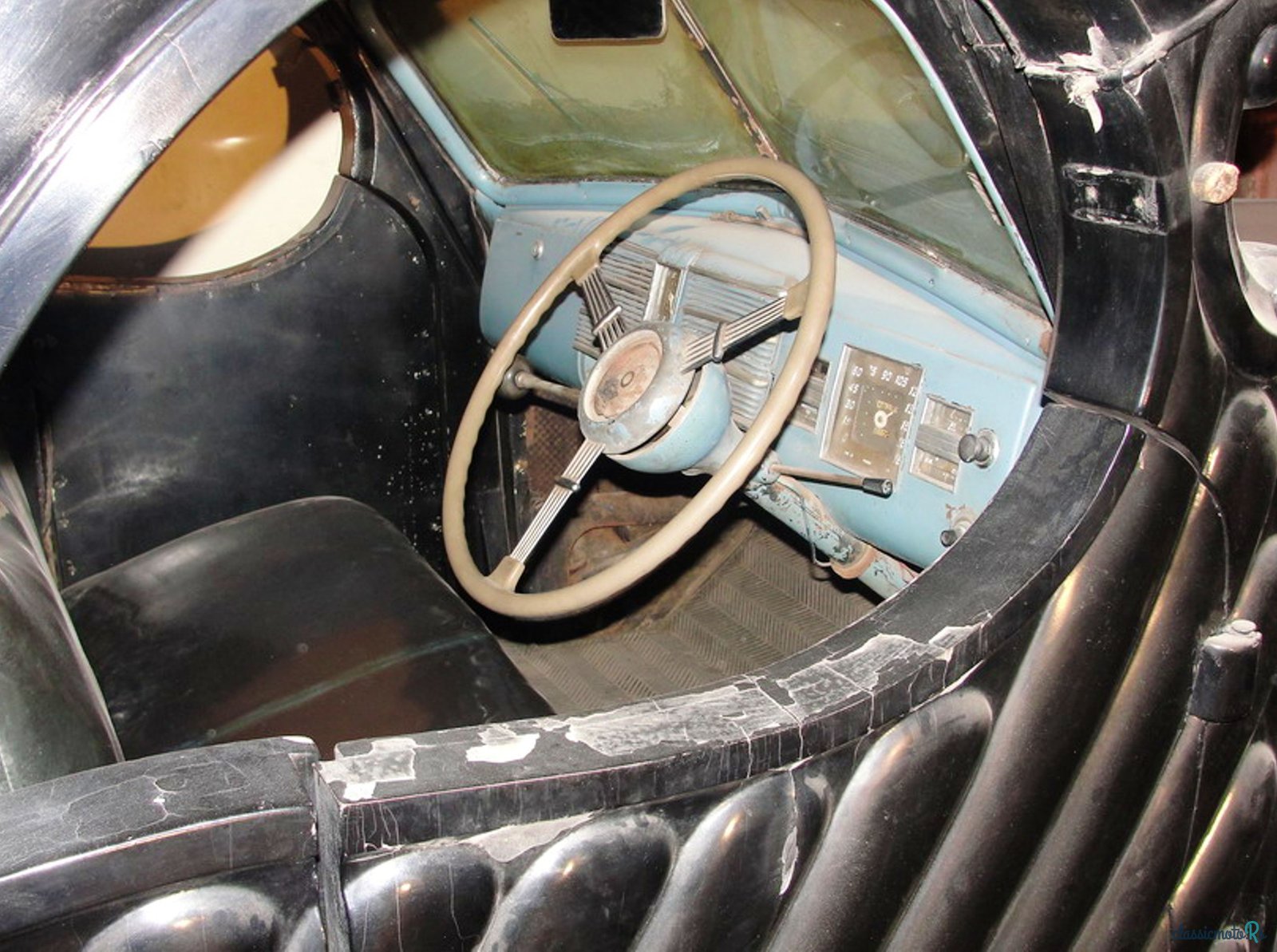 1937' Cadillac Lasalle photo #4