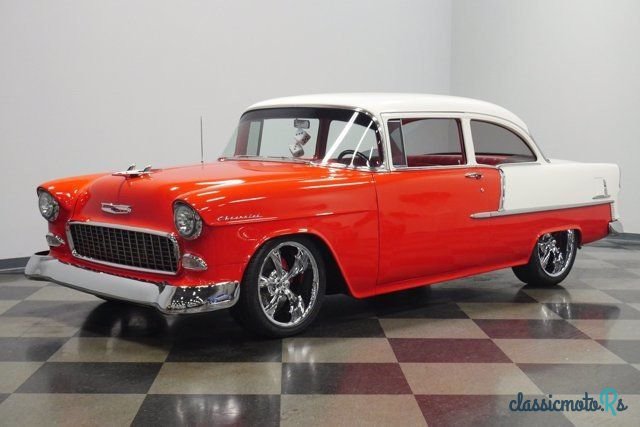 1955' Chevrolet 210 photo #4