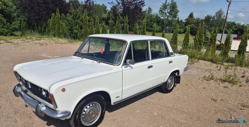 1974' Fiat 125P photo #1