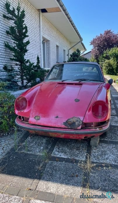 1970' Porsche 911 photo #1