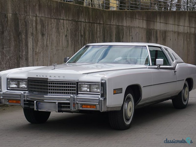 1978' Cadillac Eldorado photo #3