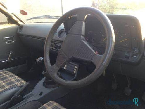 1984' Opel Manta Gti photo #1