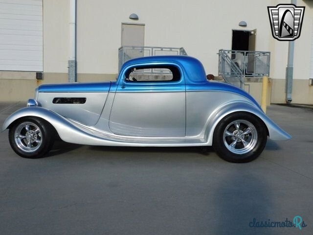 1933' Ford photo #5