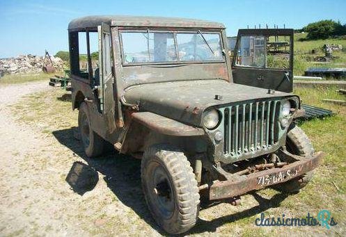 1943' Willys Willys Jeep Mb photo #3