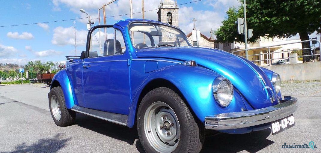 1970' Volkswagen Carocha photo #4