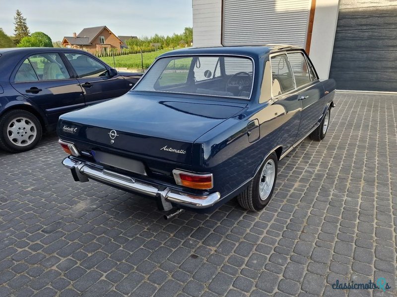 1967' Opel Kadett photo #3