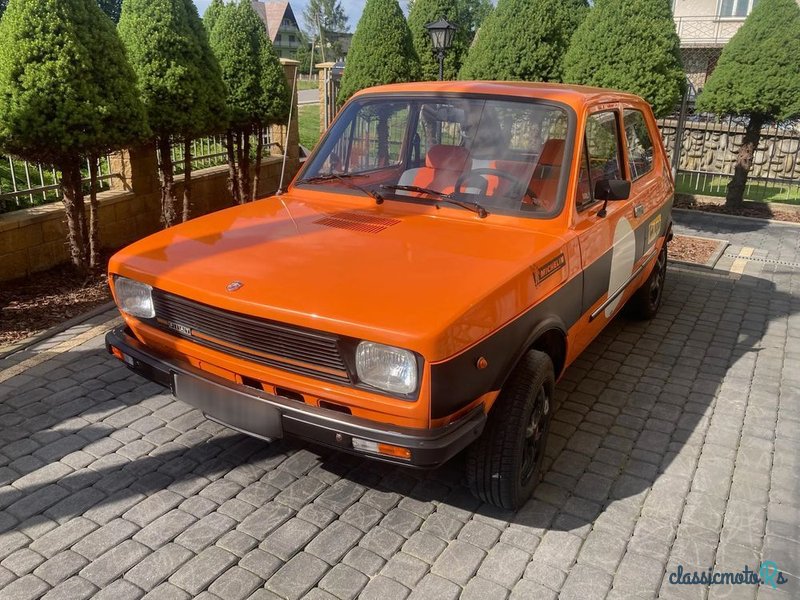 1978' Fiat 127 photo #1