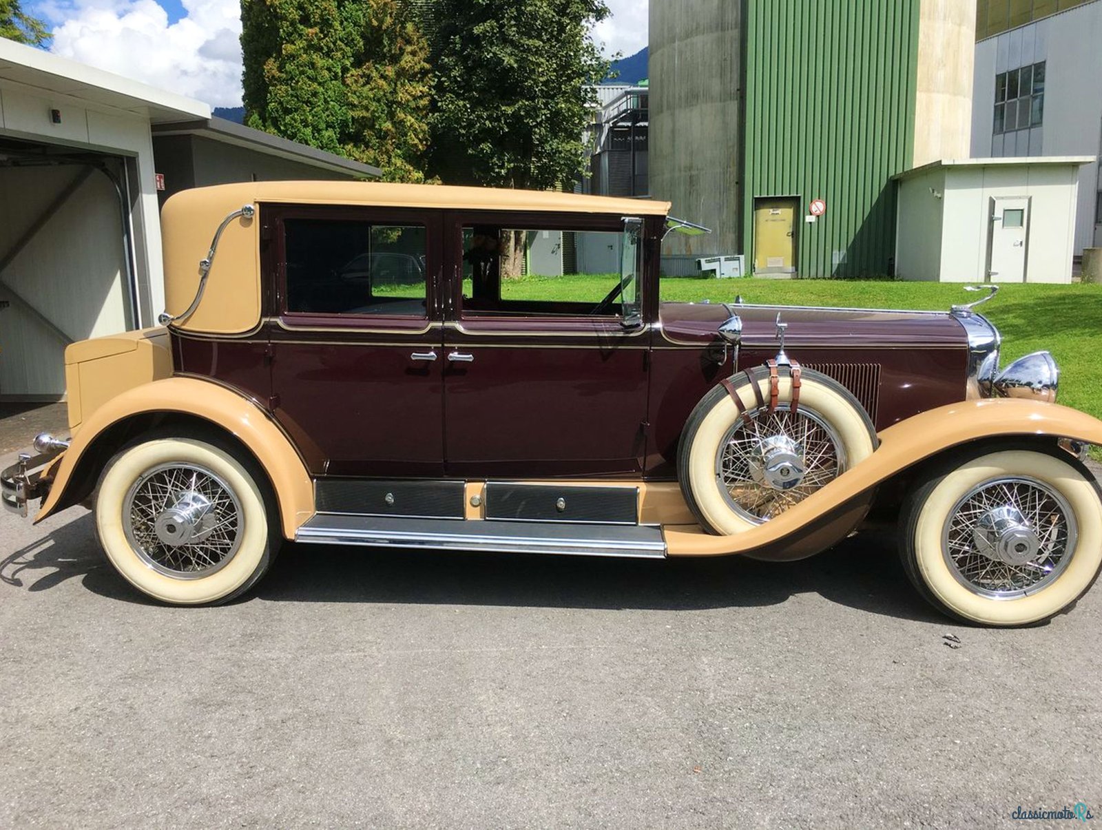 1928' Cadillac 341 photo #1