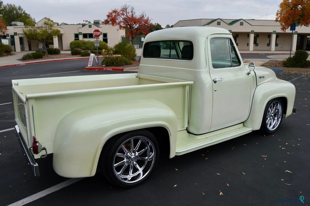 1954' Ford F-100 photo #5