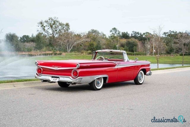 1959' Ford Fairlane photo #4