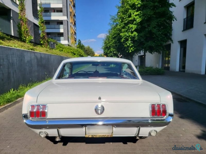 1966' Ford Mustang photo #6