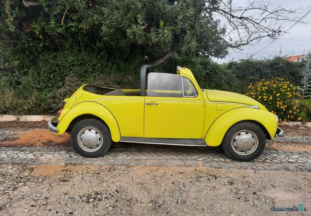1972' Volkswagen Carocha photo #1