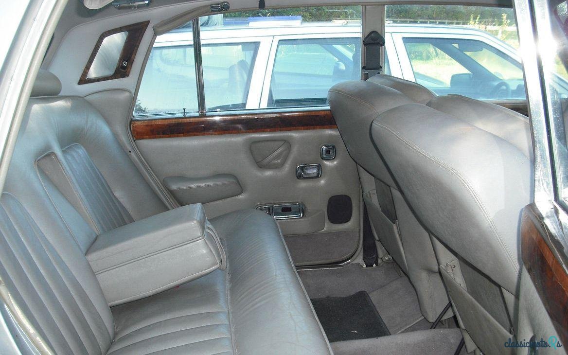 1974' Rolls-Royce Silver Shadow 1 photo #1