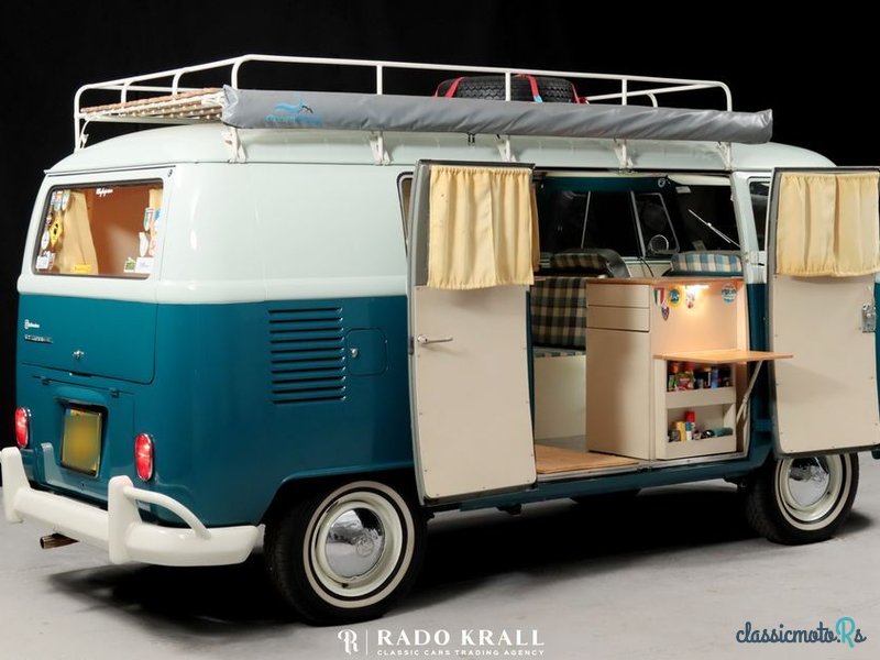 1964' Volkswagen Transporter photo #2