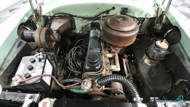 1954' Ford Customline photo #2