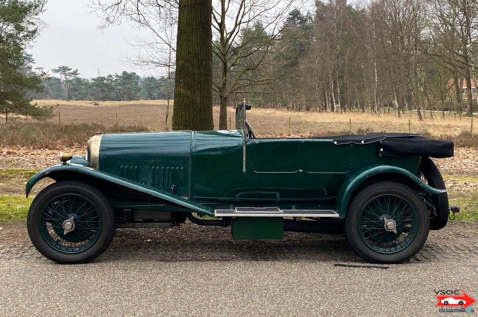 1923' Bentley 3 Litre photo #5