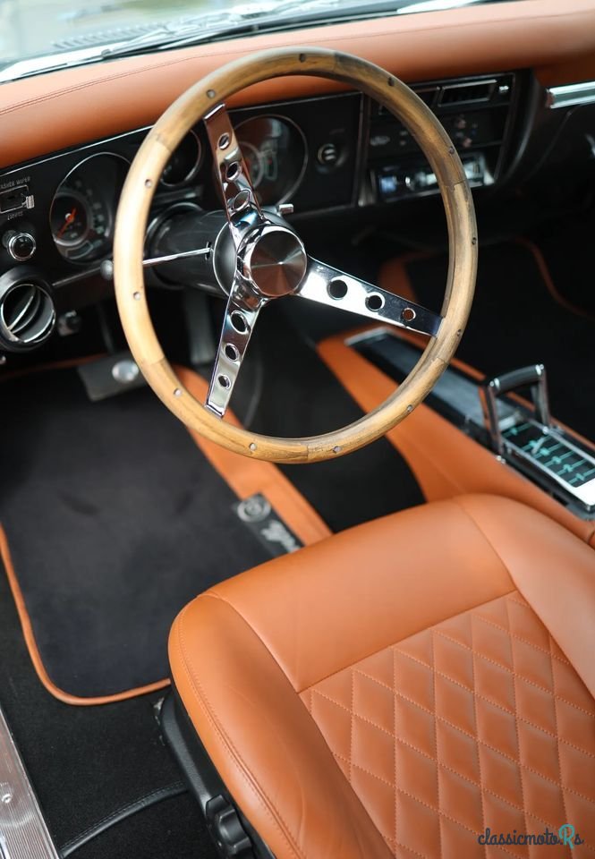 1969' Chevrolet Chevelle photo #5