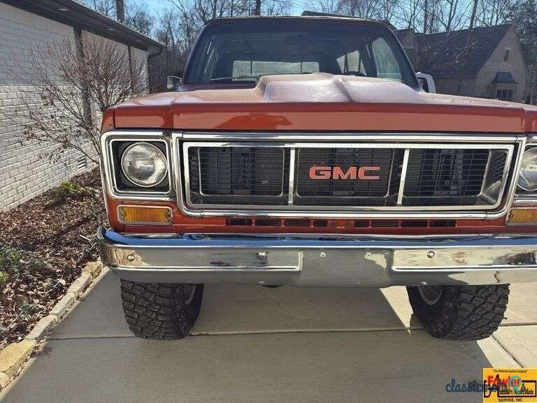 1974' GMC Jimmy photo #3