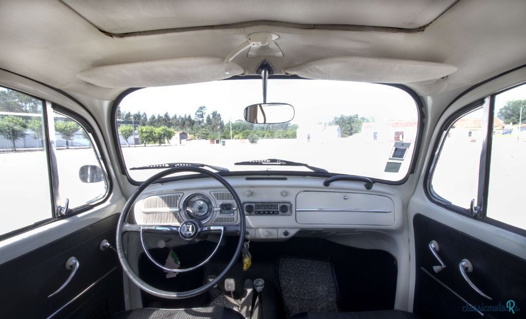 1965' Volkswagen Carocha photo #5