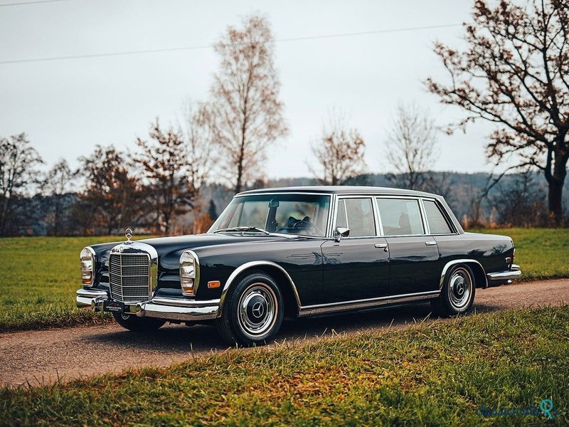 1971' Mercedes-Benz 600 photo #5