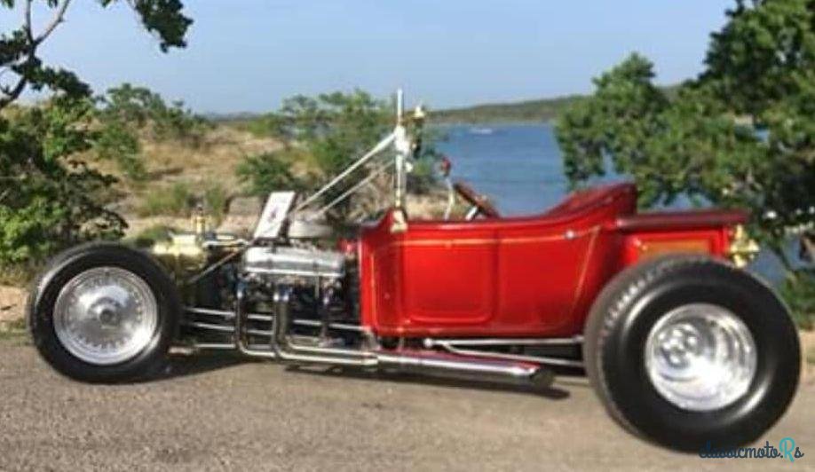 1924' Ford Model T photo #1