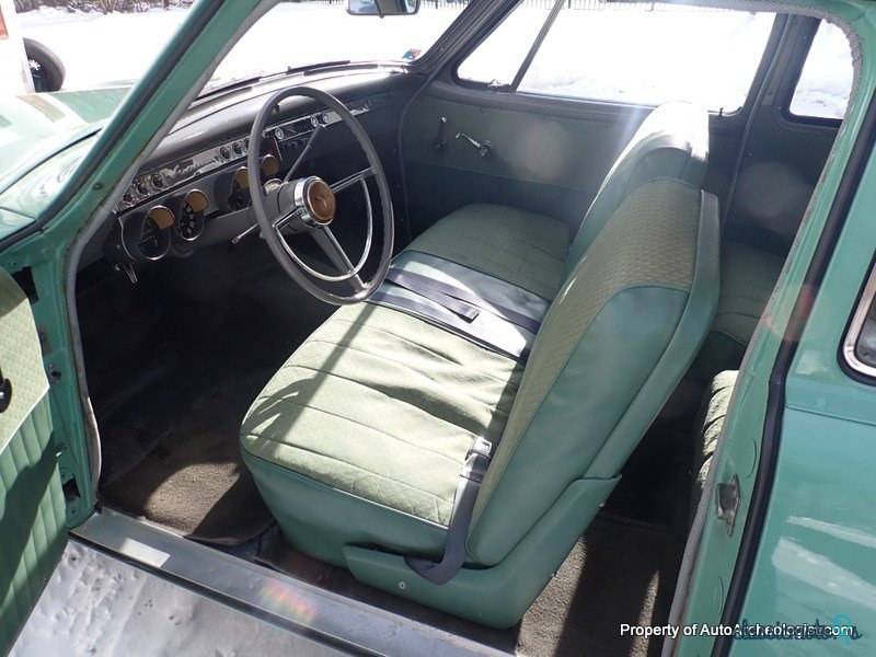 1953' Studebaker Commander Deluxe Starlight Coupe photo #5