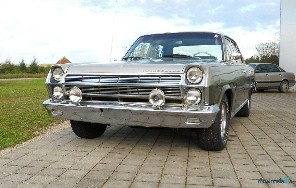 1965' AMC Rambler Ambassador photo #2