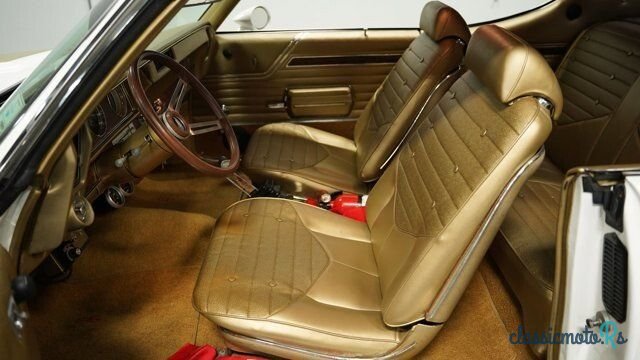 1970' Oldsmobile 442 photo #5