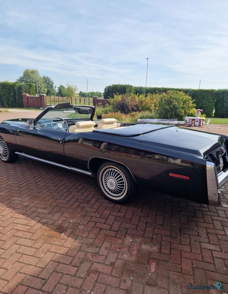 1974' Cadillac Eldorado photo #4