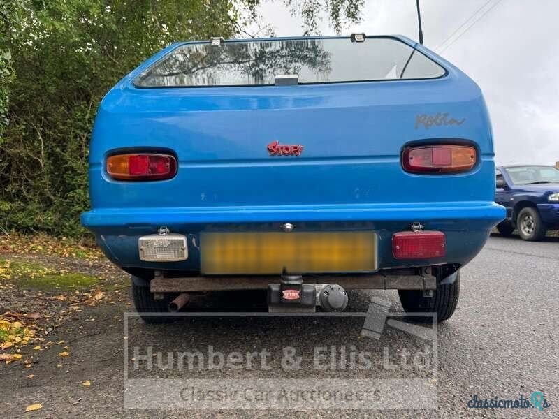 1974' Reliant Robin photo #5