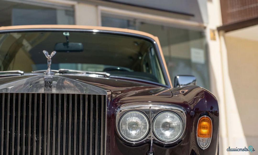 1979' Rolls-Royce Silver Shadow photo #3