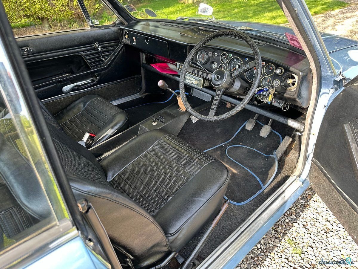 1968' Sunbeam Rapier photo #3